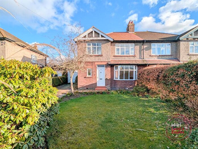 3 Bedroom Semi Detached House For Sale In Brampton Road, Carlisle, Cumbria, CA3