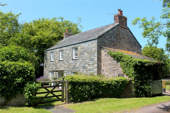 4 Bedroom Detached House For Sale In Cornwall, PL30