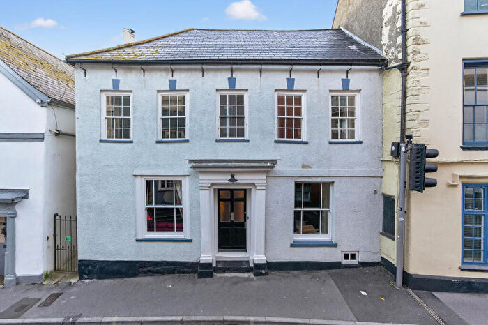 4 Bedroom House For Sale In Church Street, Lyme Regis, DT7