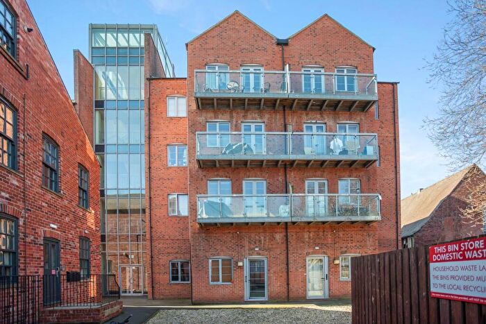 Studio For Sale In Apartment White Croft Works, Furnace Hill, Sheffield, South Yorkshire, S3