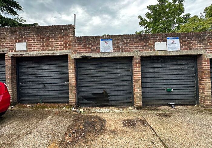 Parking For Sale In Garage Hilltop Court, Grange Road, Selhurst, London, SE19