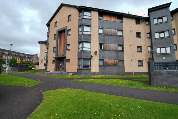 2 Bedroom Flat To Rent In Silvergrove Street, Glasgow Green, Glasgow, G40