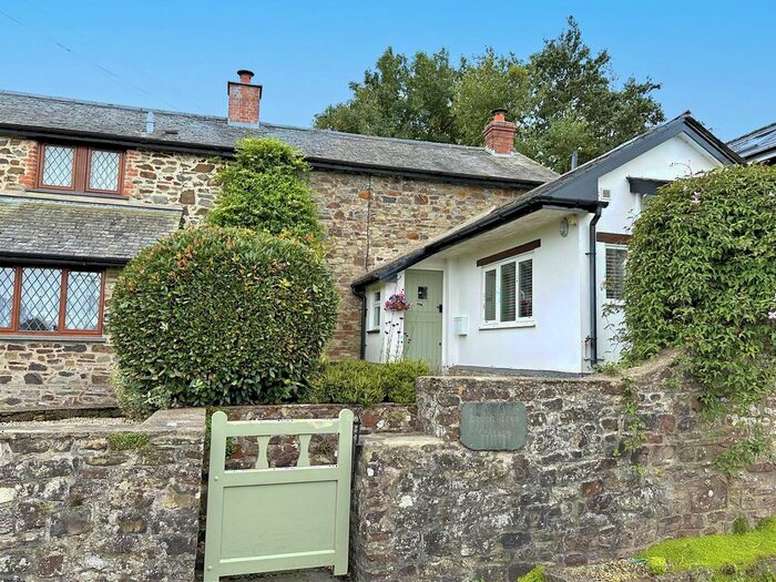 3 Bedroom Terraced House For Sale In Newton Tracey, Barnstaple, EX31