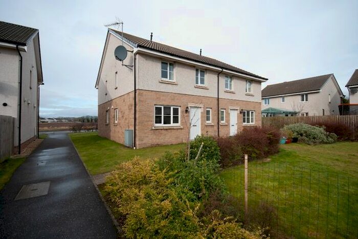2 Bedroom Semi-Detached House To Rent In Sheriff Stein Place, Arbroath, Angus, DD11