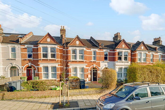 2 Bedroom Maisonette For Sale In Kilmorie Road, London, SE23