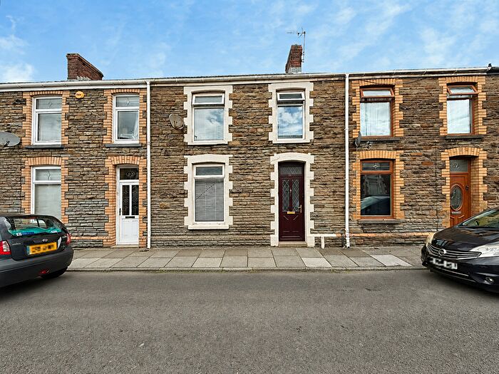 2 Bedroom Terraced House For Sale In Arthur Street, Port Talbot, SA12