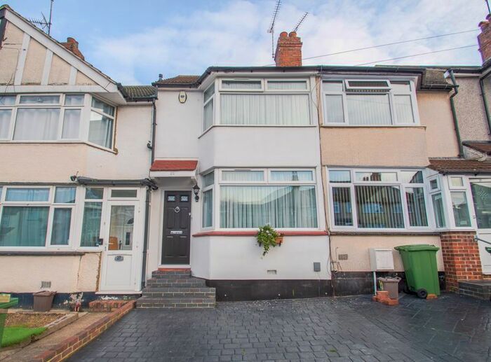 2 Bedroom Terraced House To Rent In Collindale Avenue, Erith, DA8