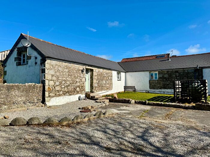 3 Bedroom Property To Rent In Seworgan Farm, Falmouth, TR11