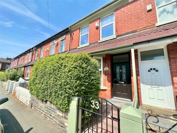 Houses for sale & to rent in M12 4GD, Stockport Road, Longsight Manchester