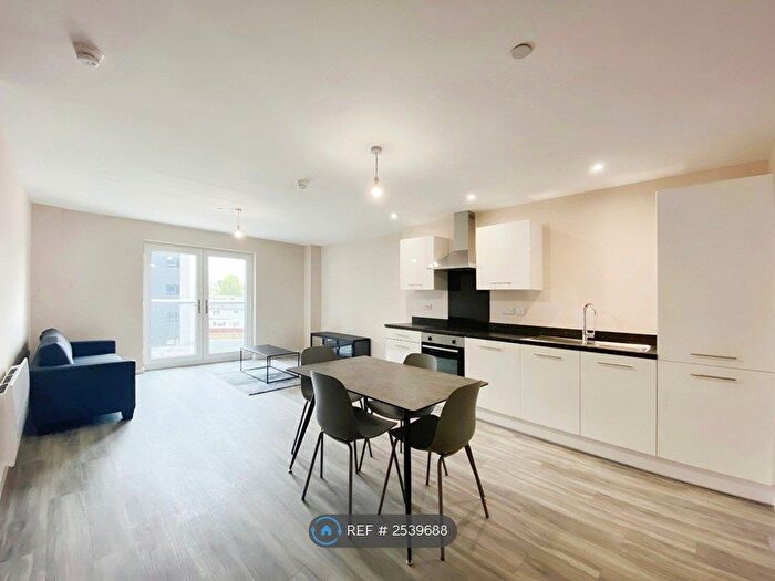 2 Bedroom Flat To Rent In Belltower House, Manchester, M15