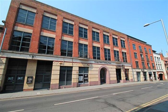 2 Bedroom Apartment To Rent In Trading House, George Street, Nottingham, NG1