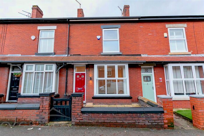 2 Bedroom Terraced House To Rent In Leigh Road, Atherton, Manchester, M46