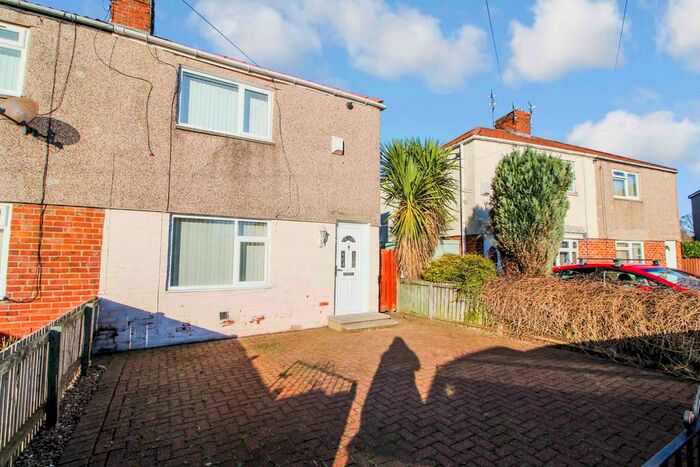 2 Bedroom Semi-Detached House To Rent In Twelfth Avenue, Blyth, NE24