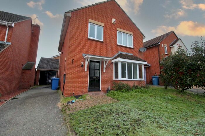 4 Bedroom Detached House To Rent In Margate Road, Ipswich, IP3