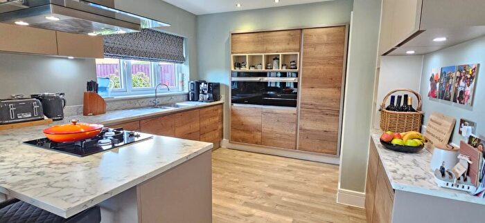 5 Bedroom Detached House For Sale In Buckthorn Drive, Aslockton, Nottingham, NG13