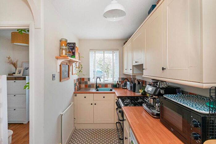 2 Bedroom Terraced House For Sale In Bay Tree Close, Patchway, BS34
