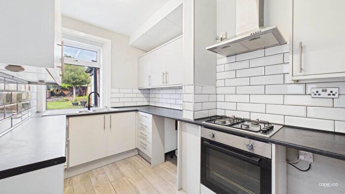 2 Bedroom Terraced House To Rent In Cedar Street, Derby, Derbyshire, DE22