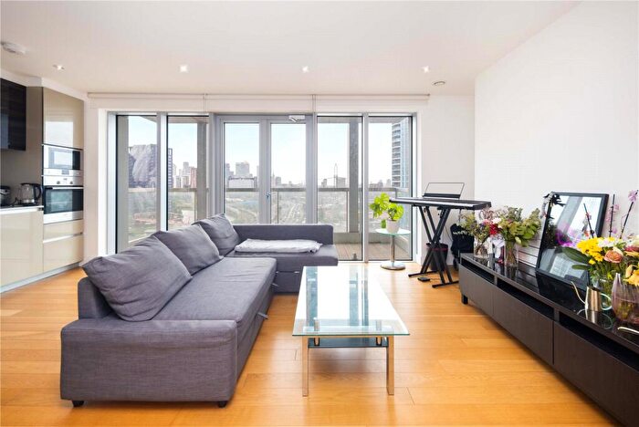 2 Bedroom Flat For Sale In Barking Road, London, E16