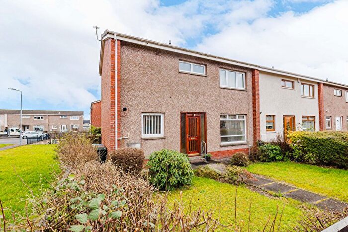2 Bedroom Terraced House For Sale In Macnab Place, Kilmarnock, KA3