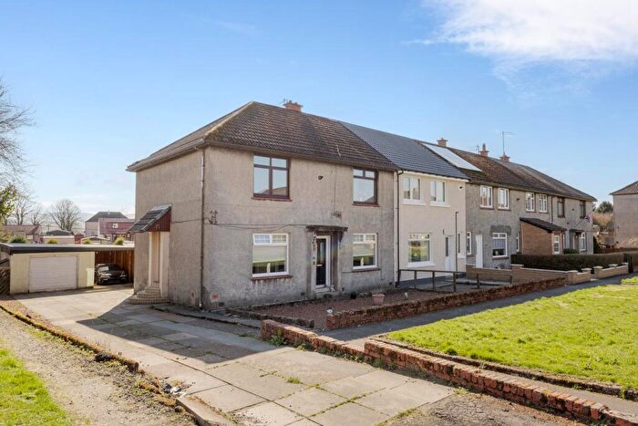 2 Bedroom Flat For Sale In Lochview, New Cumnock, Cumnock, KA18