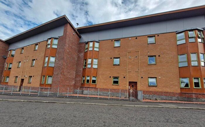 2 Bedroom Flat To Rent In Bell Street, Wishaw, North Lanarkshire, ML2