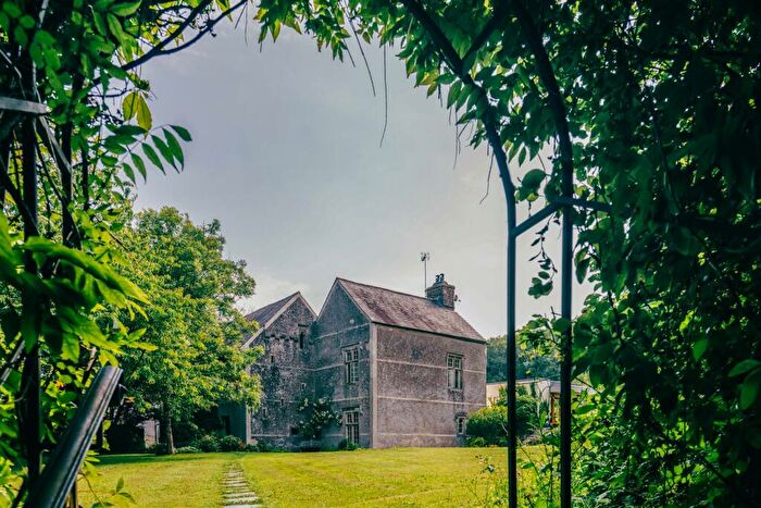 4 Bedroom Detached House For Sale In Garn Llwyd, Llancarfan, Vale Of Glamorgan, CF62