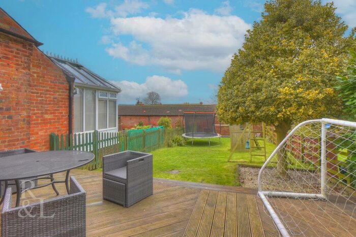 3 Bedroom Cottage For Sale In Top Green, Upper Broughton, Melton Mowbray, LE14