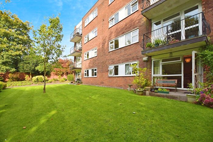 2 Bedroom Flat For Sale In Townfield Gardens, Townfield Road, Altrincham, Greater Manchester, WA14