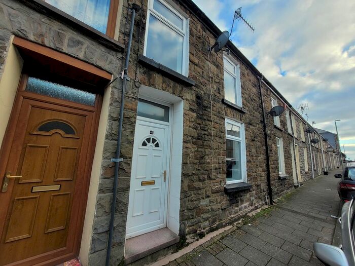 3 Bedroom Terraced House To Rent In Abertonllwyd Street, Treherbert