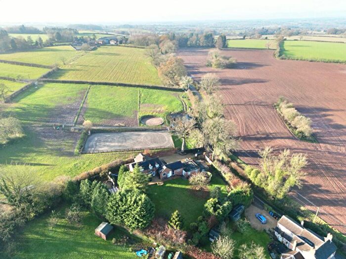 3 Bedroom Detached House For Sale In Wincote Lane, Eccleshall, ST21