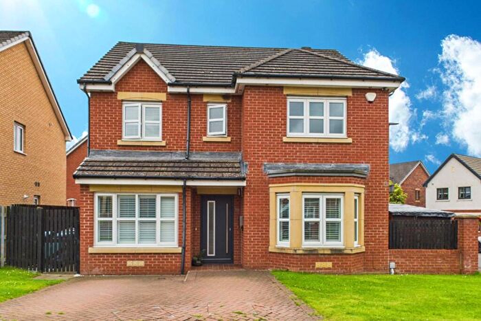 4 Bedroom Detached House For Sale In Morven Drive, Motherwell, ML1