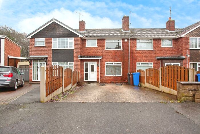 2 Bedroom Terraced House For Sale In Standon Drive, Sheffield, South Yorkshire, S9