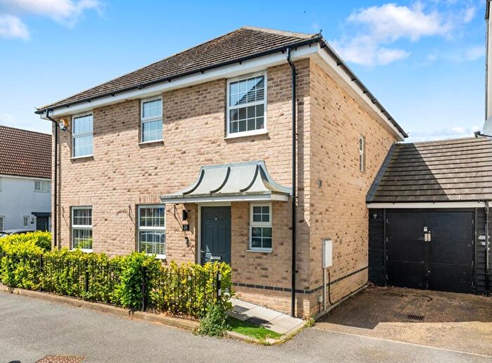 4 Bedroom Detached House For Sale In Park Lane, Little Canfield, Dunmow, Essex, CM6