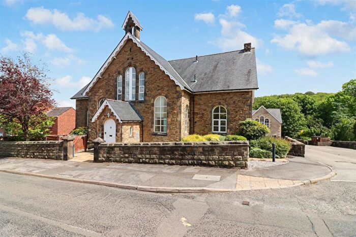 1 Bedroom Apartment For Sale In The Old School House, New Road, Holymoorside, S42