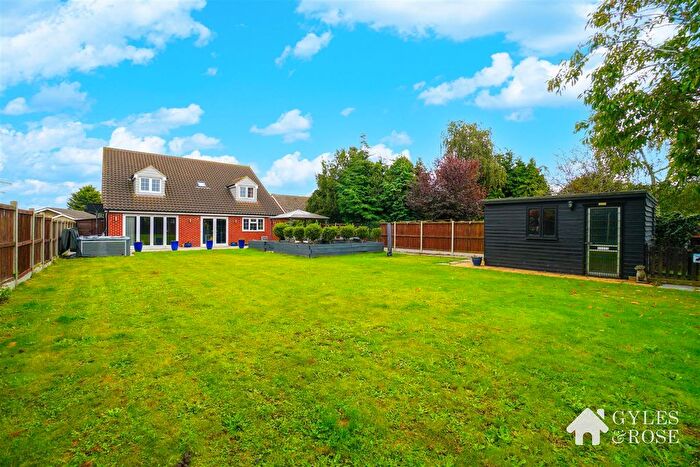 4 Bedroom Detached House For Sale In Windmill Road, Bradfield, Manningtree, CO11