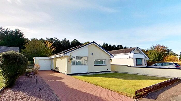3 Bedroom Detached Bungalow For Sale In Hawthorn Gardens, Nairn, IV12