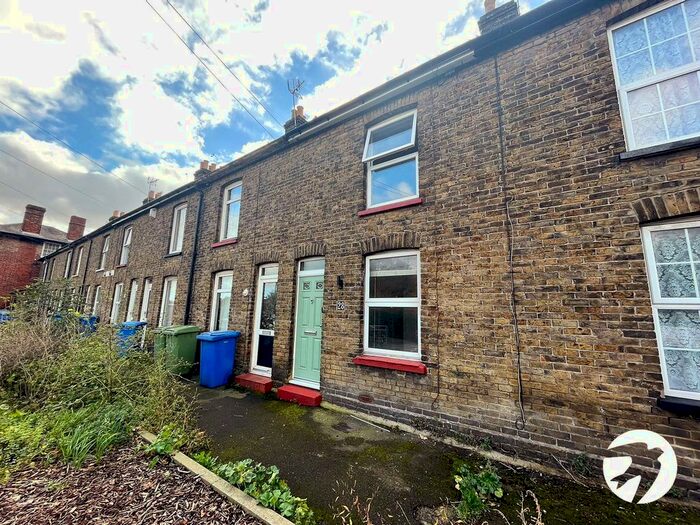 3 Bedroom Terraced House To Rent In Home View Terrace, Sittingbourne, Kent, ME10