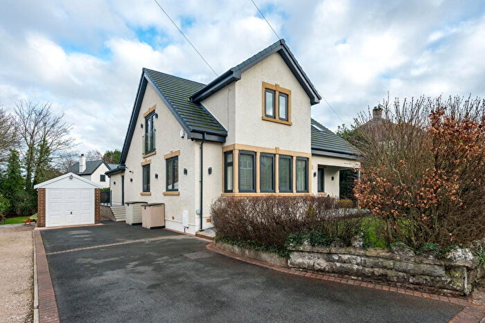 5 Bedroom Detached House For Sale In Hatlex Drive, Hest Bank, Lancaster, LA2
