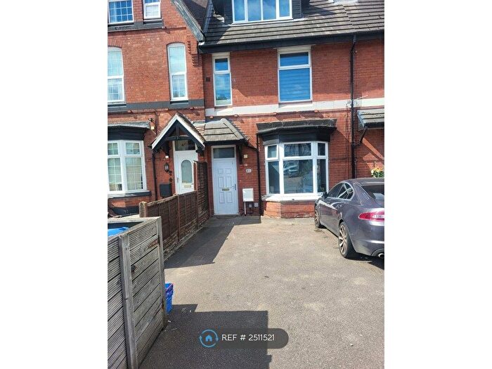 1 Bedroom Flat To Rent In Chester Road, Sutton Coldfield, B73