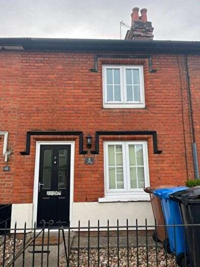 2 Bedroom House To Rent In High Street, Sproughton, IP8