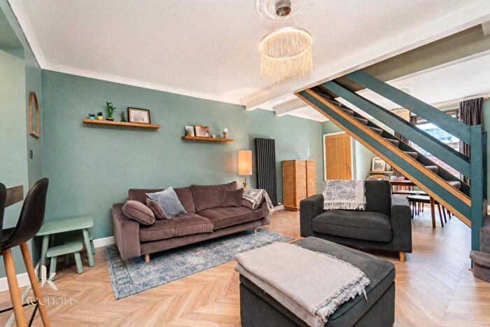 2 Bedroom End Of Terrace House For Sale In Wells Street, Bury, BL9