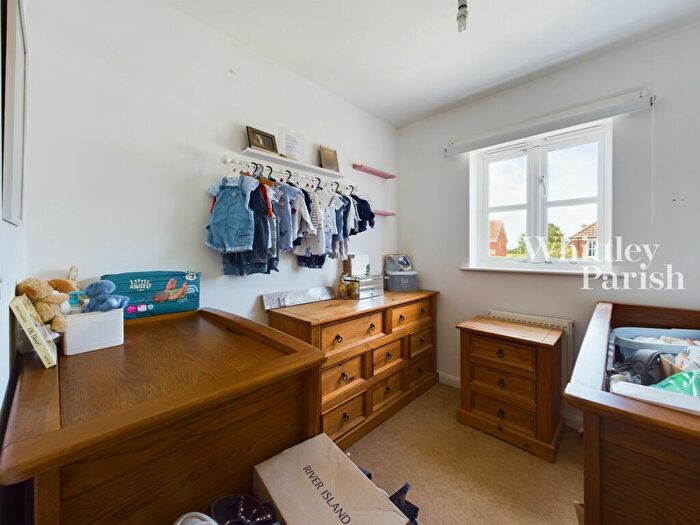 3 Bedroom End Of Terrace House For Sale In Ash Plough, Stradbroke, IP21