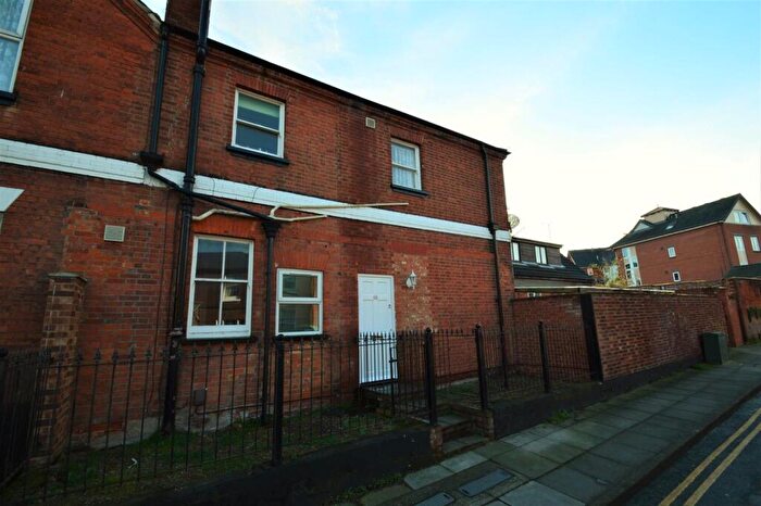 1 Bedroom Maisonette To Rent In Stevenson Road, Ipswich, IP1