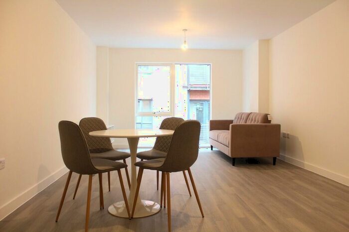 1 Bedroom Apartment To Rent In Halo House, Simpson St, M4