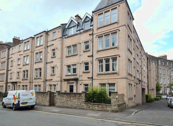 1 Bedroom Flat To Rent In Lauriston Gardens, Edinburgh, EH3