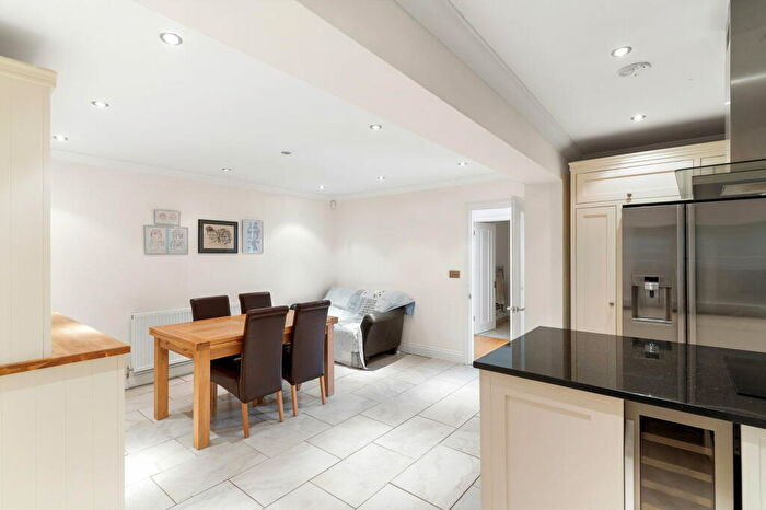 4 Bedroom Detached House For Sale In Church Lane, Much Hadham, Hertfordshire, SG10