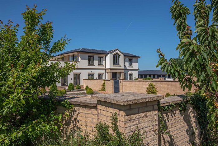 5 Bedroom Detached House To Rent In Finlow Hill Lane, Over Alderley, Macclesfield, SK10