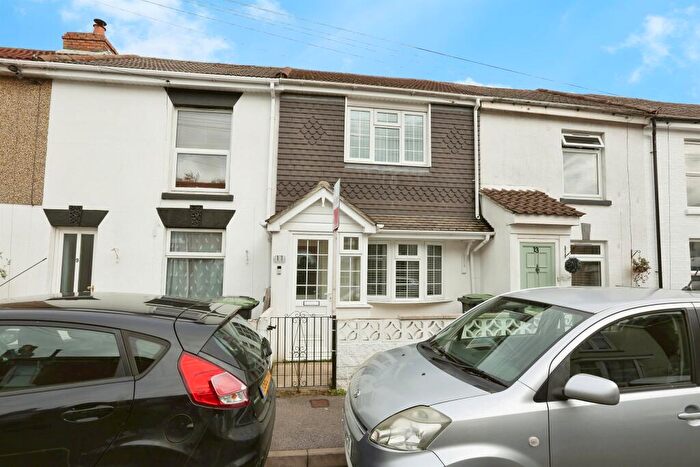2 Bedroom Terraced House For Sale In Prince Alfred Street, Gosport, PO12