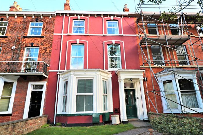 1 Bedroom Flat To Rent In Bargate, Grimsby, DN34