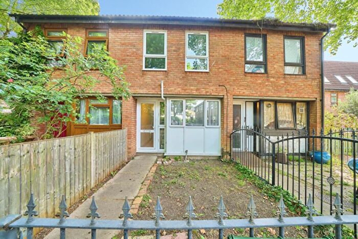 2 Bedroom Terraced House For Sale In Neville Close, London, E11